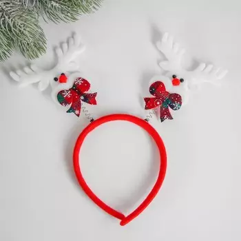 Карнавальный ободок