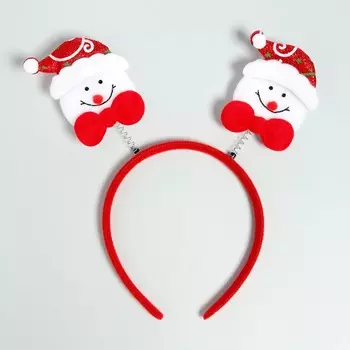 Карнавальный ободок