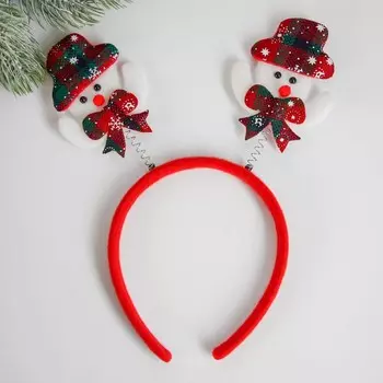 Карнавальный ободок