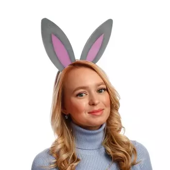 Новый год! карнавальный ободок