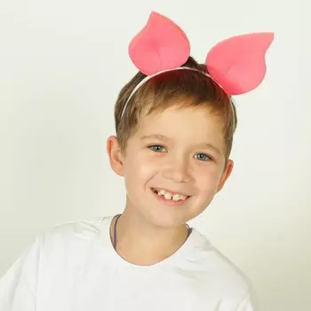 Карнавальный ободок