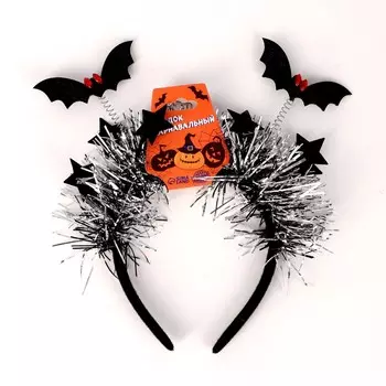 Карнавальный ободок