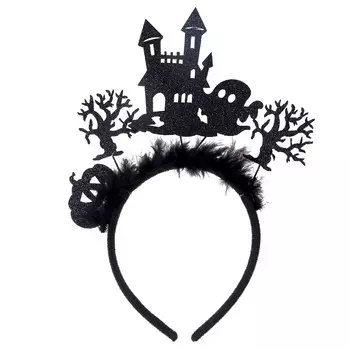 Карнавальный ободок