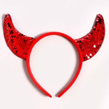 Карнавальный ободок