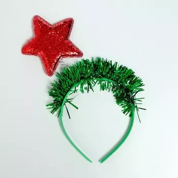 Карнавальный ободок