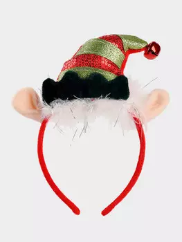 Ободок карнавальный