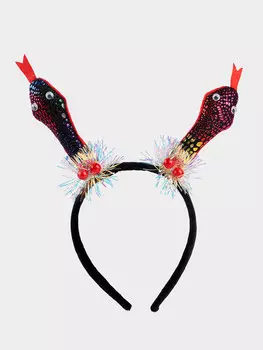 Карнавальный ободок