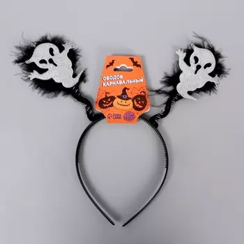 Карнавальный ободок на хеллоуин