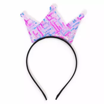 Карнавальный ободок детский