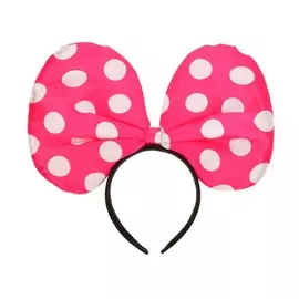 Карнавальный ободок гигант