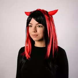 Карнавальный парик