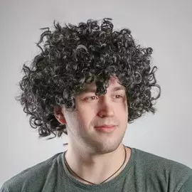 Карнавальный парик