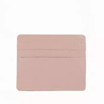 Картхолдер, цвет бежевый