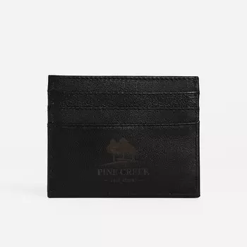 Картхолдер, цвет черный