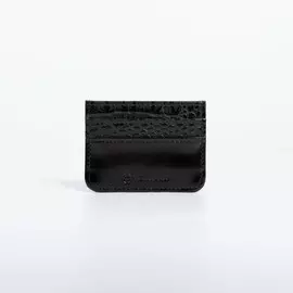 Картхолдер, цвет чёрный