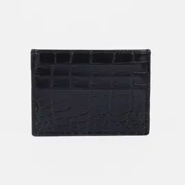 Картхолдер, цвет чёрный