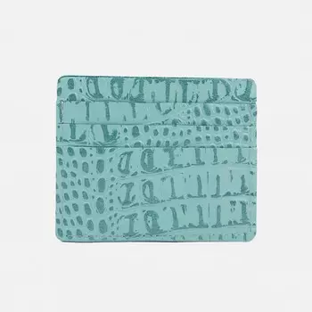 Картхолдер, цвет мятный