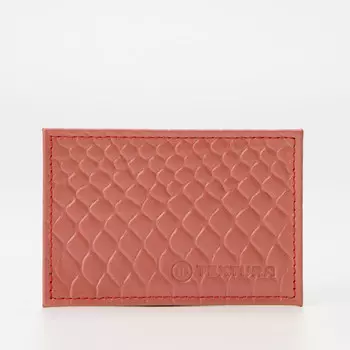 Картхолдер textura, цвет чайная роза