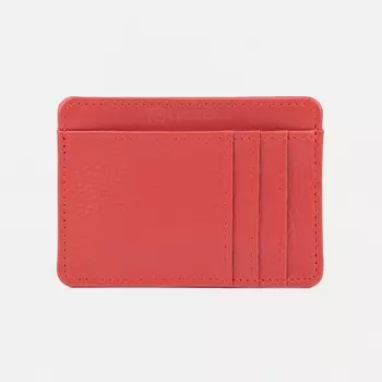 Картхолдер textura, цвет красный