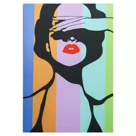 Картина- холст на подрамнике