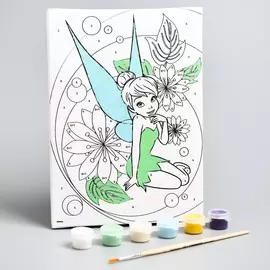 Картина по номерам