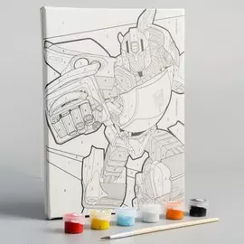 Картина по номерам