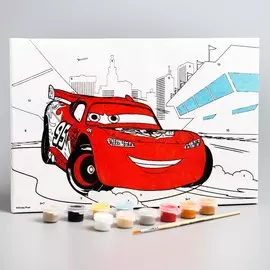 Картина по номерам