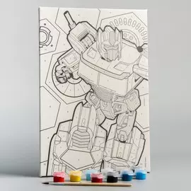 Картина по номерам