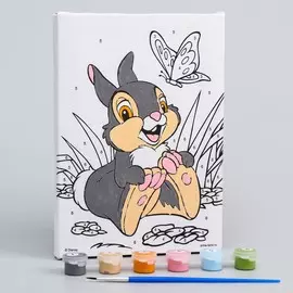 Картина по номерам для детей