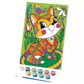 Картина по номерам