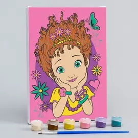 Картина по номерам