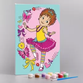 Картина по номерам