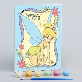 Картина по номерам