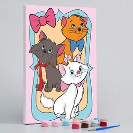 Картина по номерам для детей