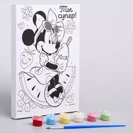 Картина по номерам для детей