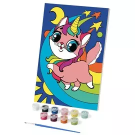 Картина по номерам