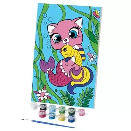 Картина по номерам