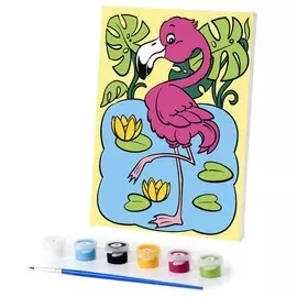 Картина по номерам