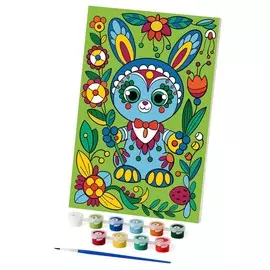 Картина по номерам