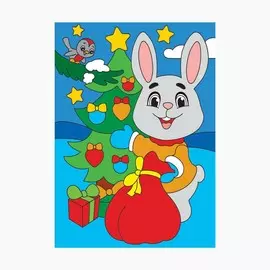 Картина по номерам