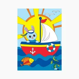 Картина по номерам