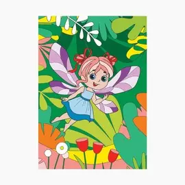 Картина по номерам