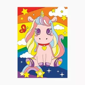 Картина по номерам