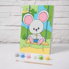 Картина по номерам