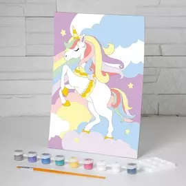 Картина по номерам