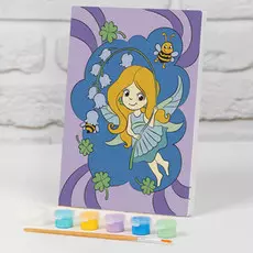 Картина по номерам на подрамнике