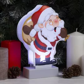 Картинка световая на подставке