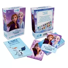 Карточная игра umo momento, холодное сердце