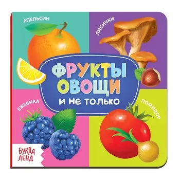 Картонная книга