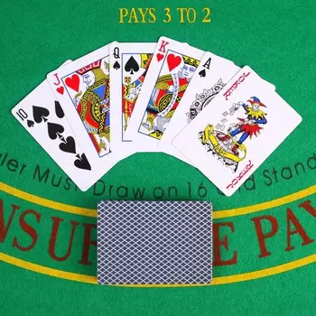 Карты игральные 54 шт